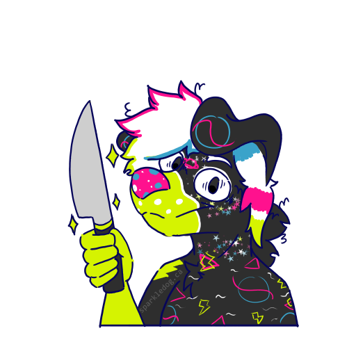 Kill sticker